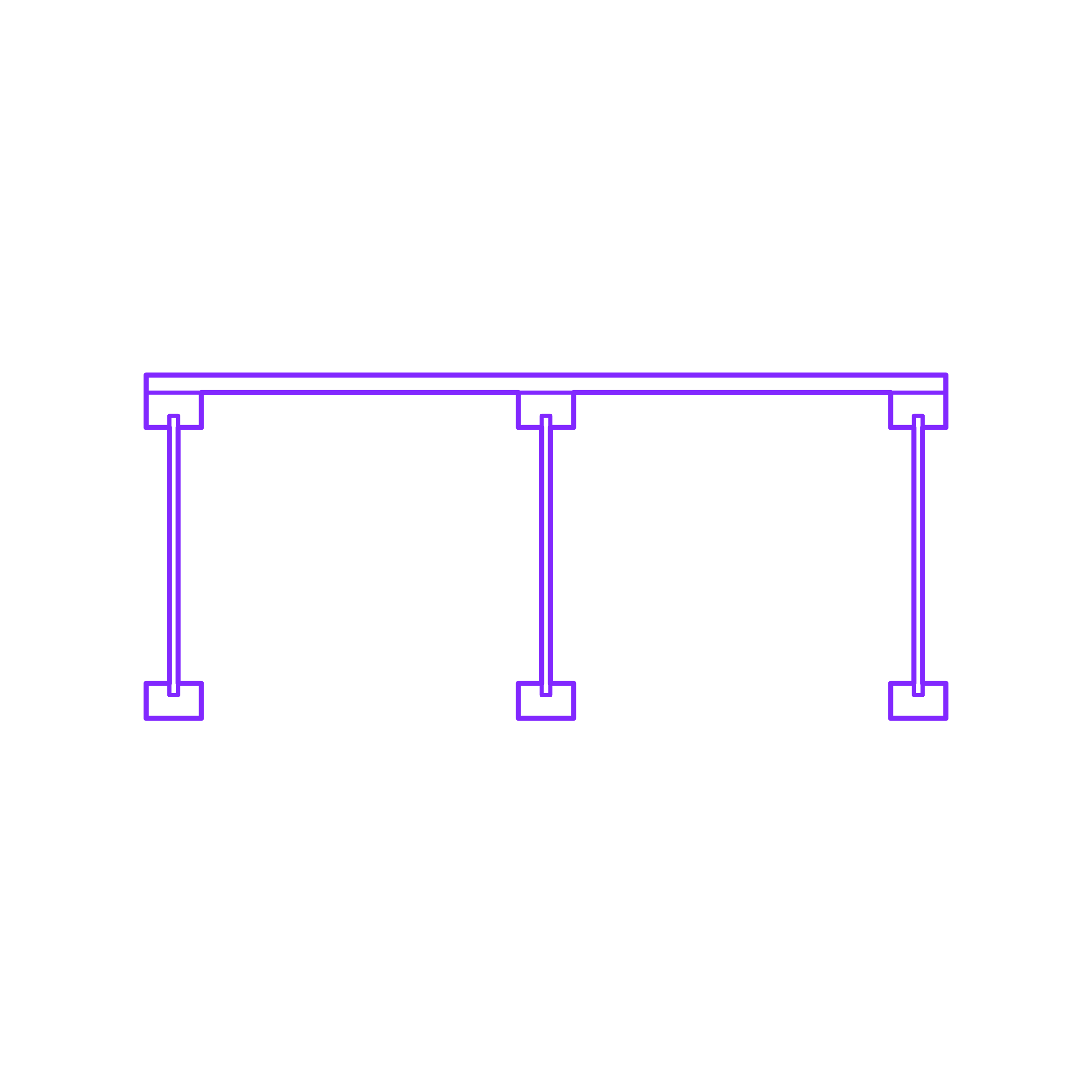 Buildings Wood Floor Systems I Beam Line Art Svg Vector Free Vectors